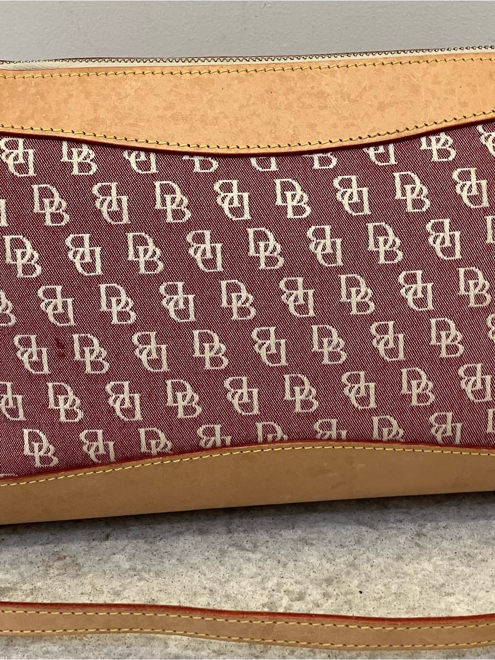 Vintage DOONEY & BOURKE Crossbody Bag - Picture 5 of 11